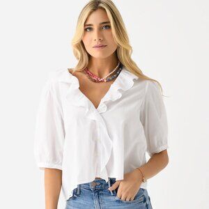 Xirena Caspia Top White XS